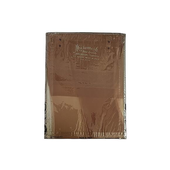 1960s Magique Micromesh First Quality Seamless All Nylon Stockings Size 9 - Picture 2 of 4